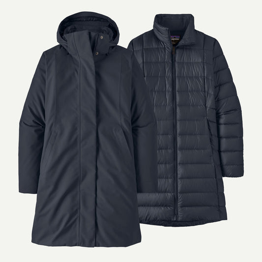 W's Tres 3 - in - 1 Parka - Groupe Montagne Explore