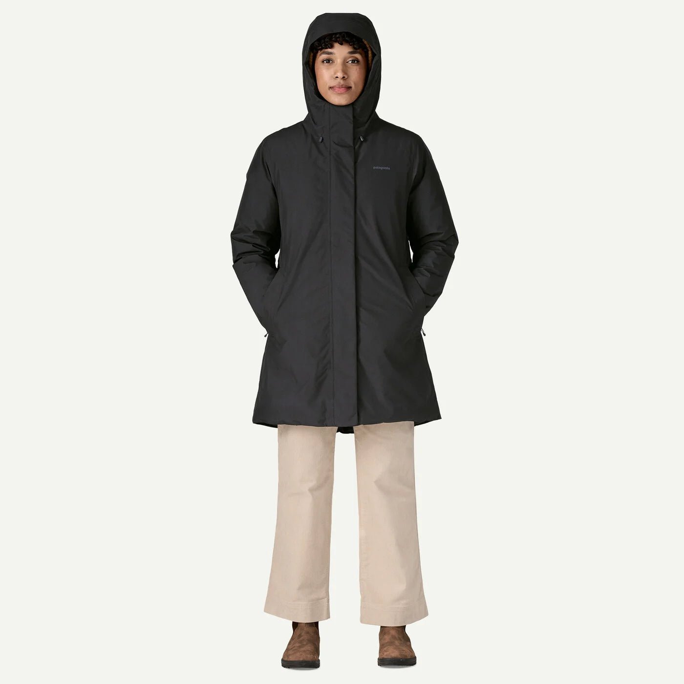W's Stormshadow Parka - Groupe Montagne Explore
