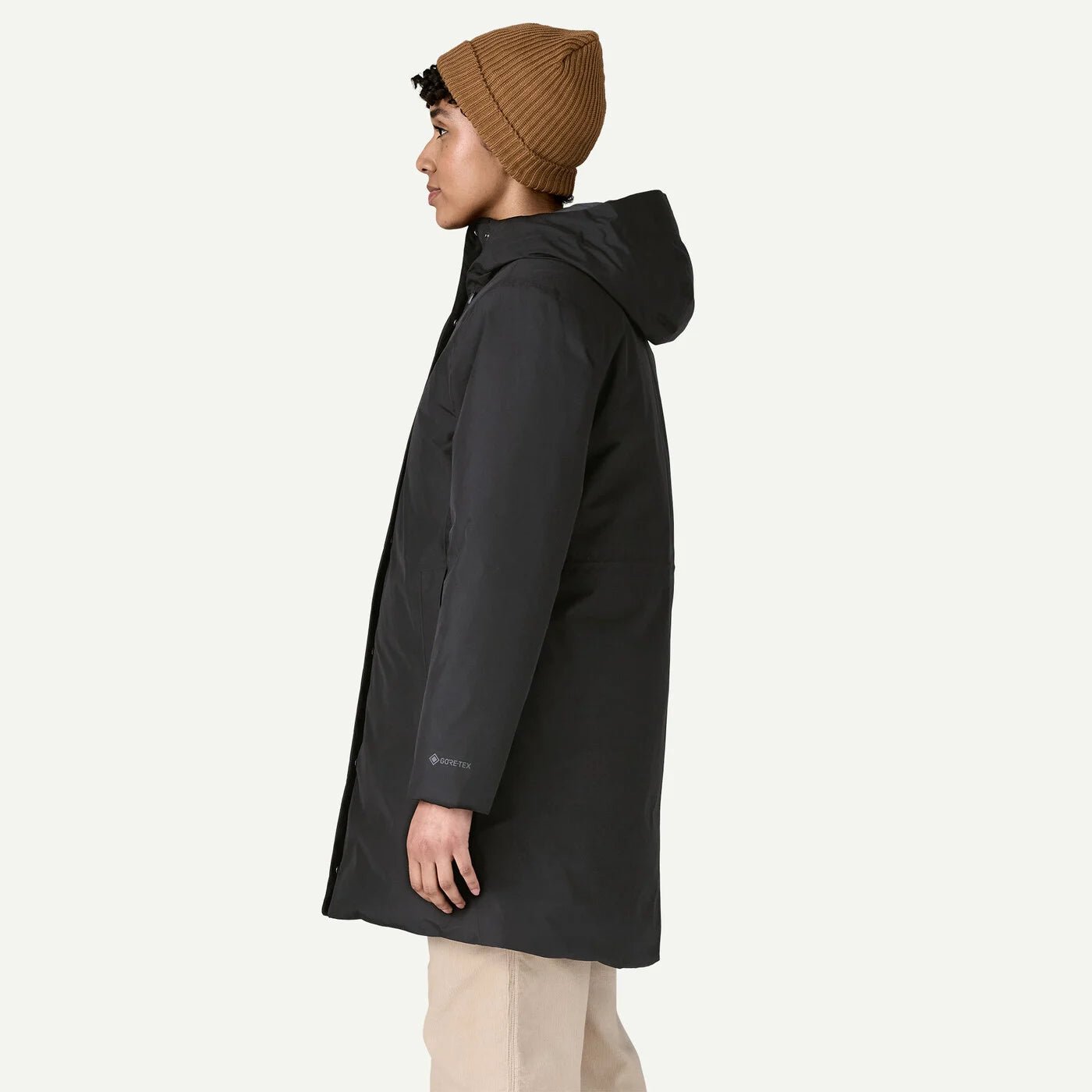 W's Stormshadow Parka - Groupe Montagne Explore
