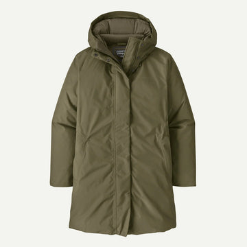 W's Stormshadow Parka - Groupe Montagne Explore