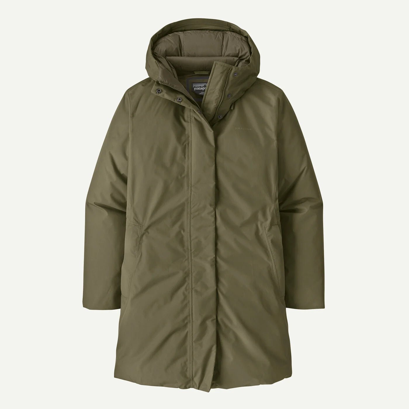 W's Stormshadow Parka - Groupe Montagne Explore