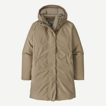 W's Stormshadow Parka - Groupe Montagne Explore