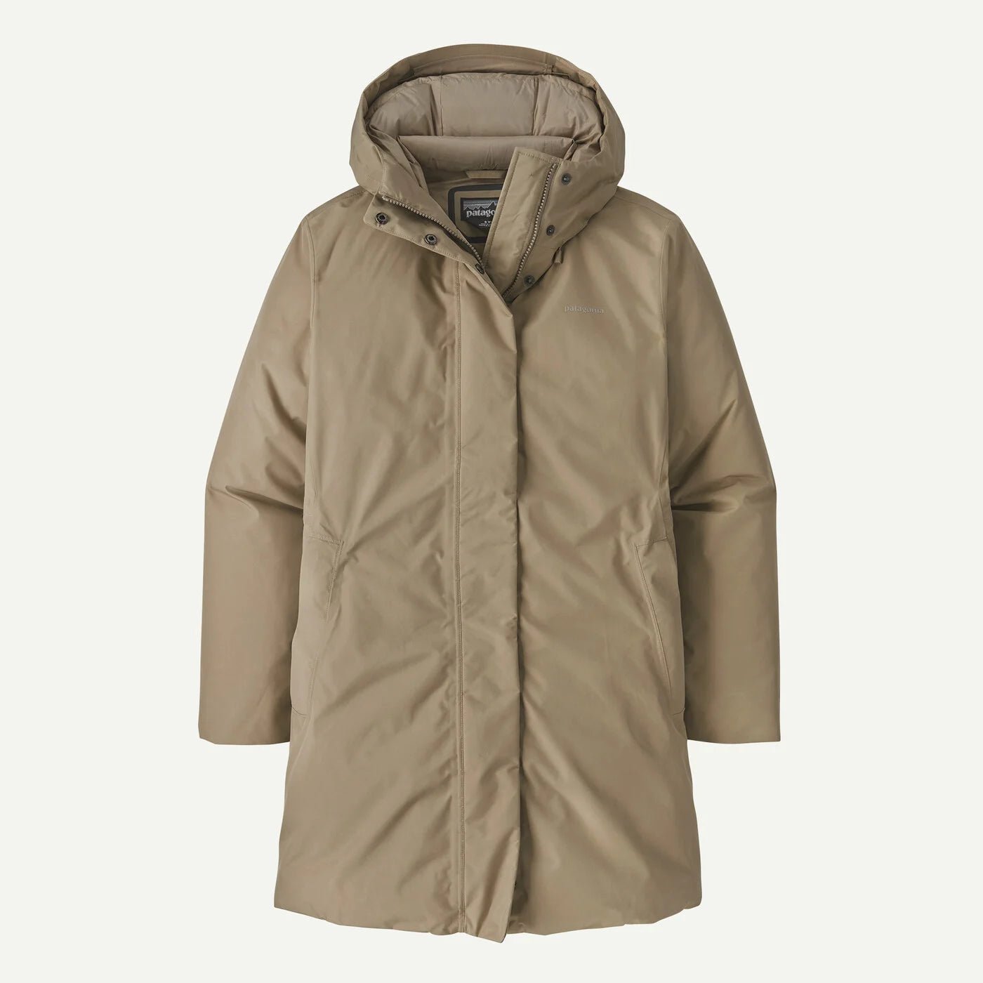 W's Stormshadow Parka - Groupe Montagne Explore