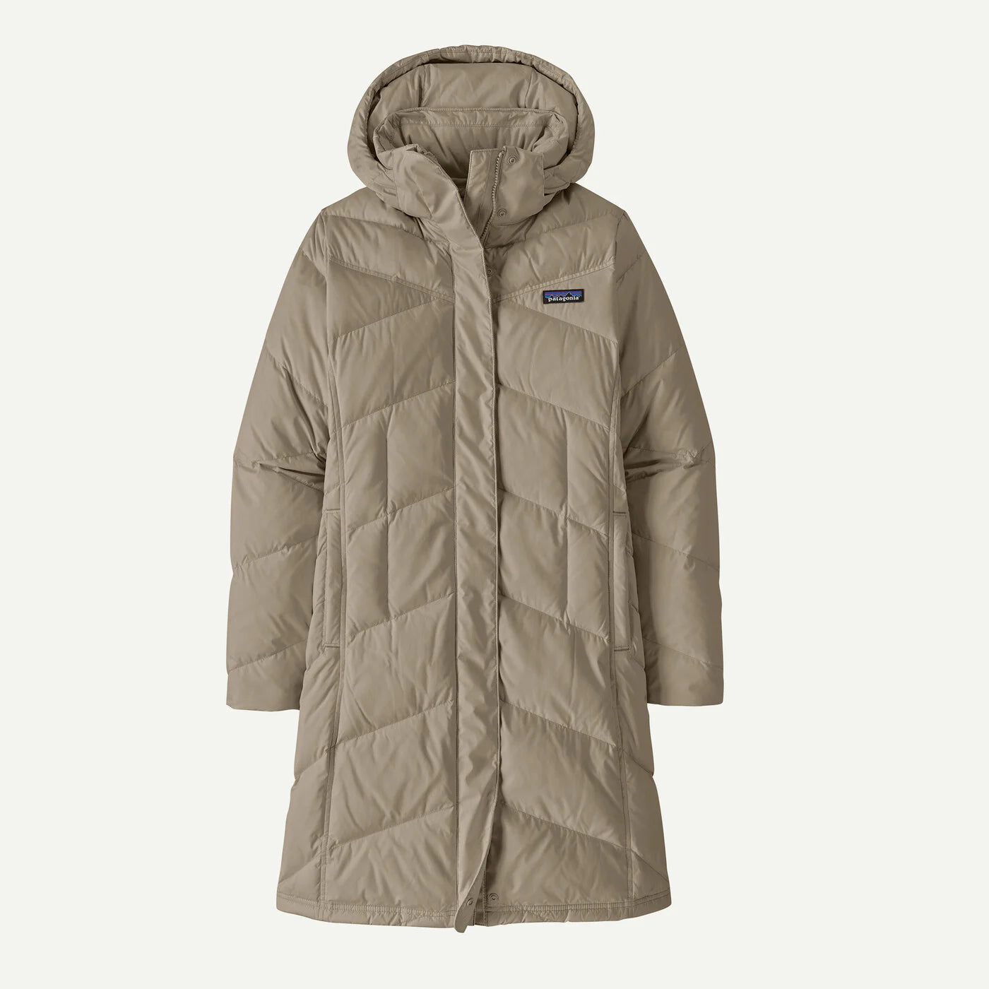 W's Down With It Parka