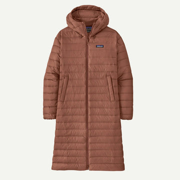 W's Recycled Down Sweater™ Parka - Groupe Montagne Explore