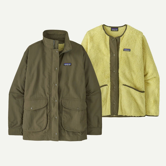 W's Skysail 3 - in - 1 Coat - Groupe Montagne Explore