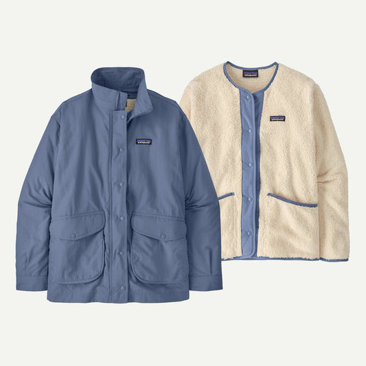 W's Skysail 3 - in - 1 Coat - Groupe Montagne Explore