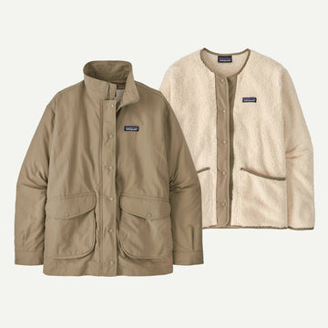 W's Skysail 3 - in - 1 Coat - Groupe Montagne Explore