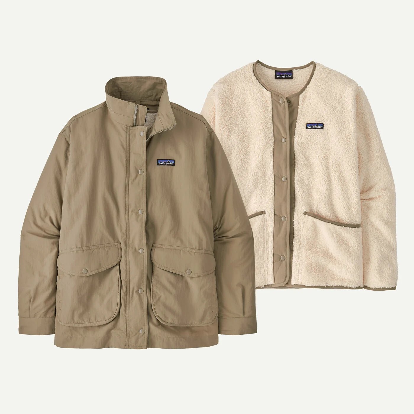 W's Skysail 3 - in - 1 Coat - Groupe Montagne Explore