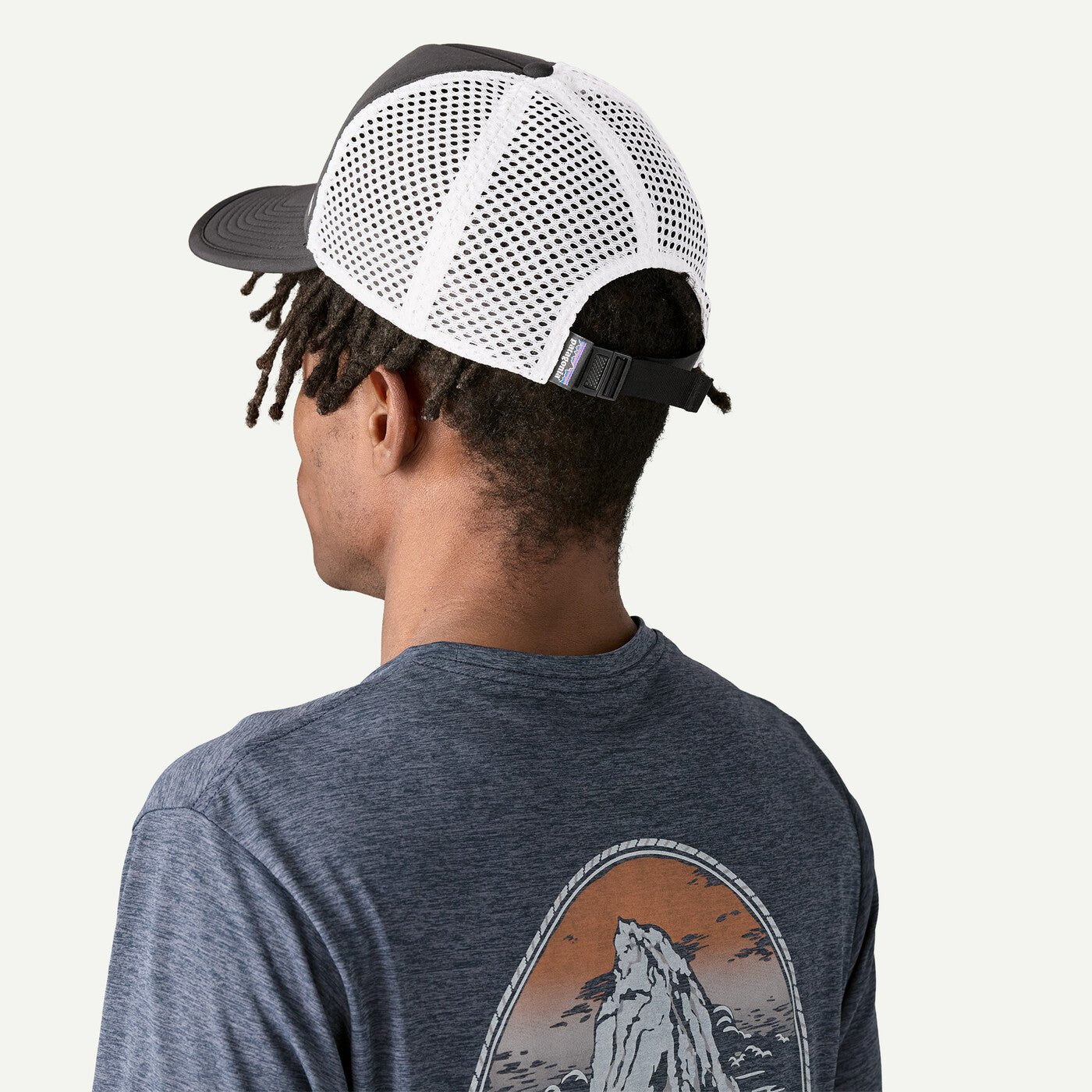 Duckbill Trucker Hat - Groupe Montagne Explore