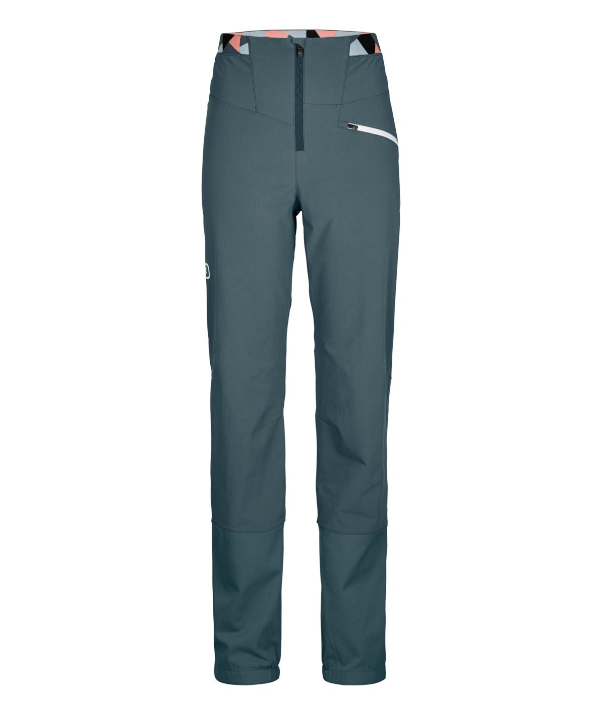 PUNTA BERRINO STRETCH PANTS W - Groupe Montagne Explore