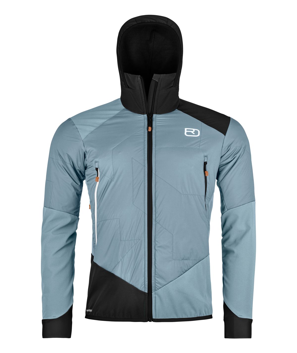 SWISSWOOL COL BECCHEI HYBRID JACKET M - Groupe Montagne Explore