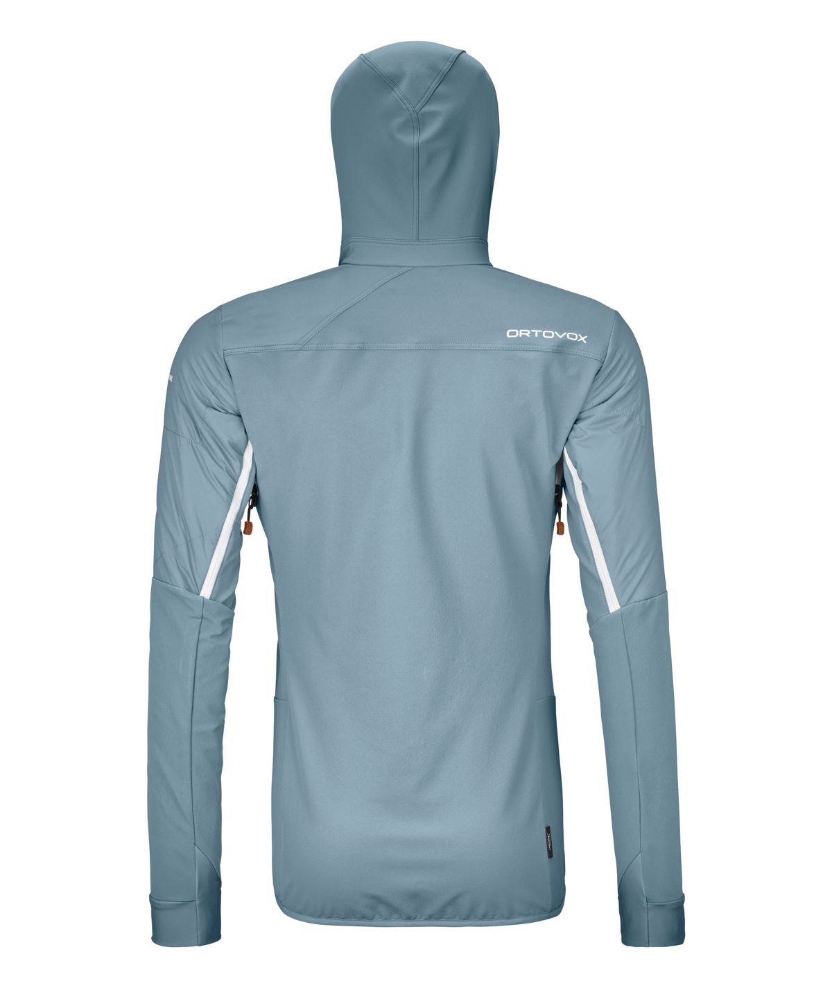 SWISSWOOL COL BECCHEI HYBRID JACKET W - Groupe Montagne Explore