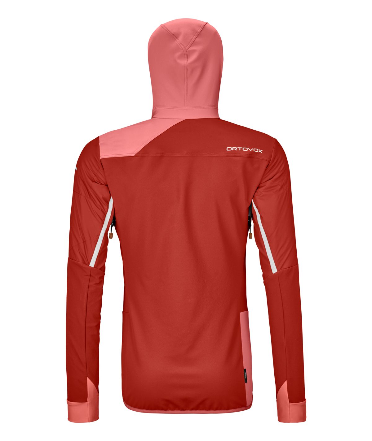 SWISSWOOL COL BECCHEI HYBRID JACKET W - Groupe Montagne Explore