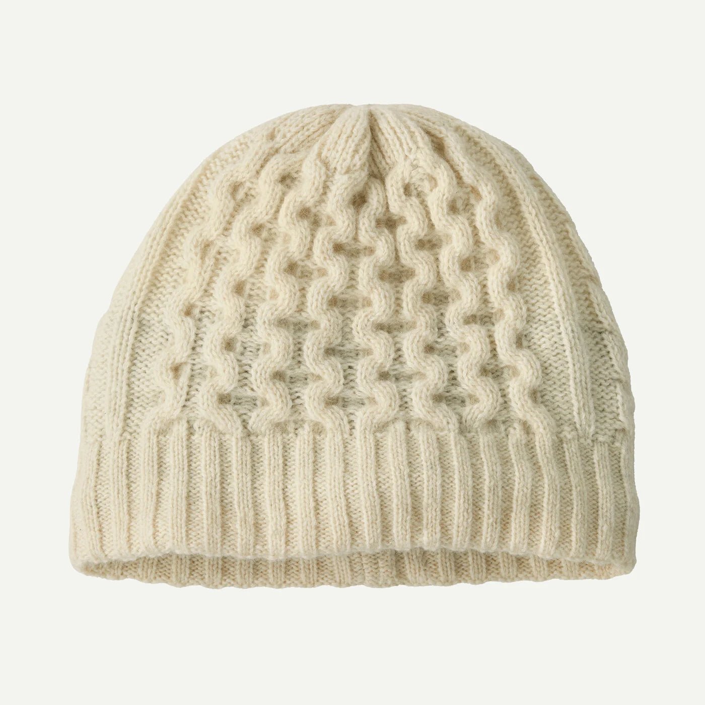 Coastal Cable Beanie - Groupe Montagne Explore