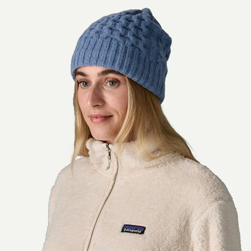 Coastal Cable Beanie - Groupe Montagne Explore