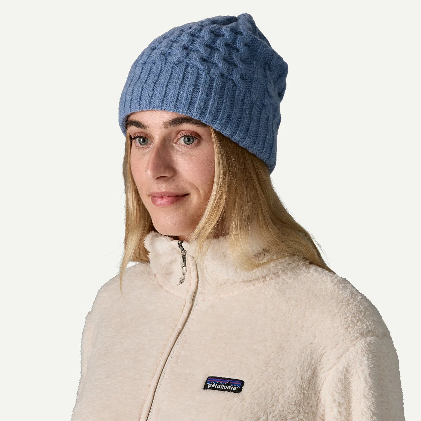 Coastal Cable Beanie - Groupe Montagne Explore