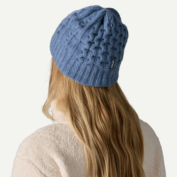 Coastal Cable Beanie - Groupe Montagne Explore