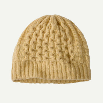 Coastal Cable Beanie - Groupe Montagne Explore