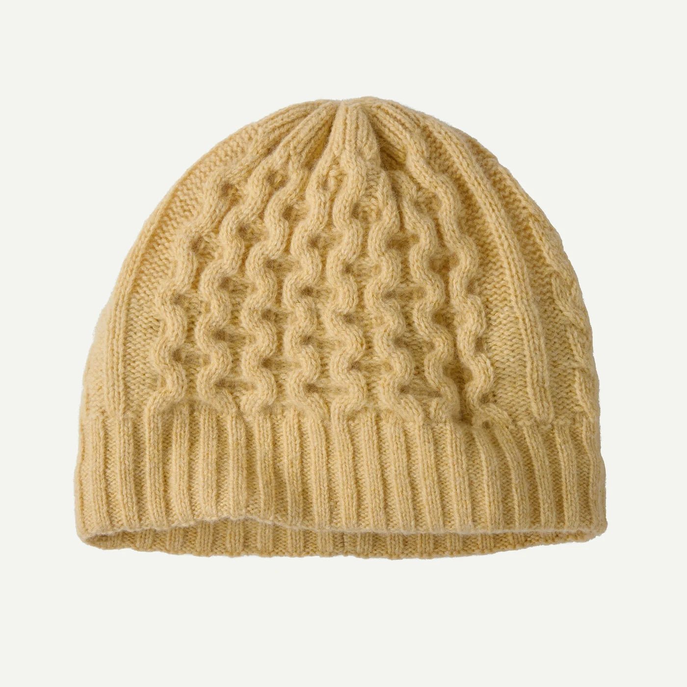 Coastal Cable Beanie - Groupe Montagne Explore