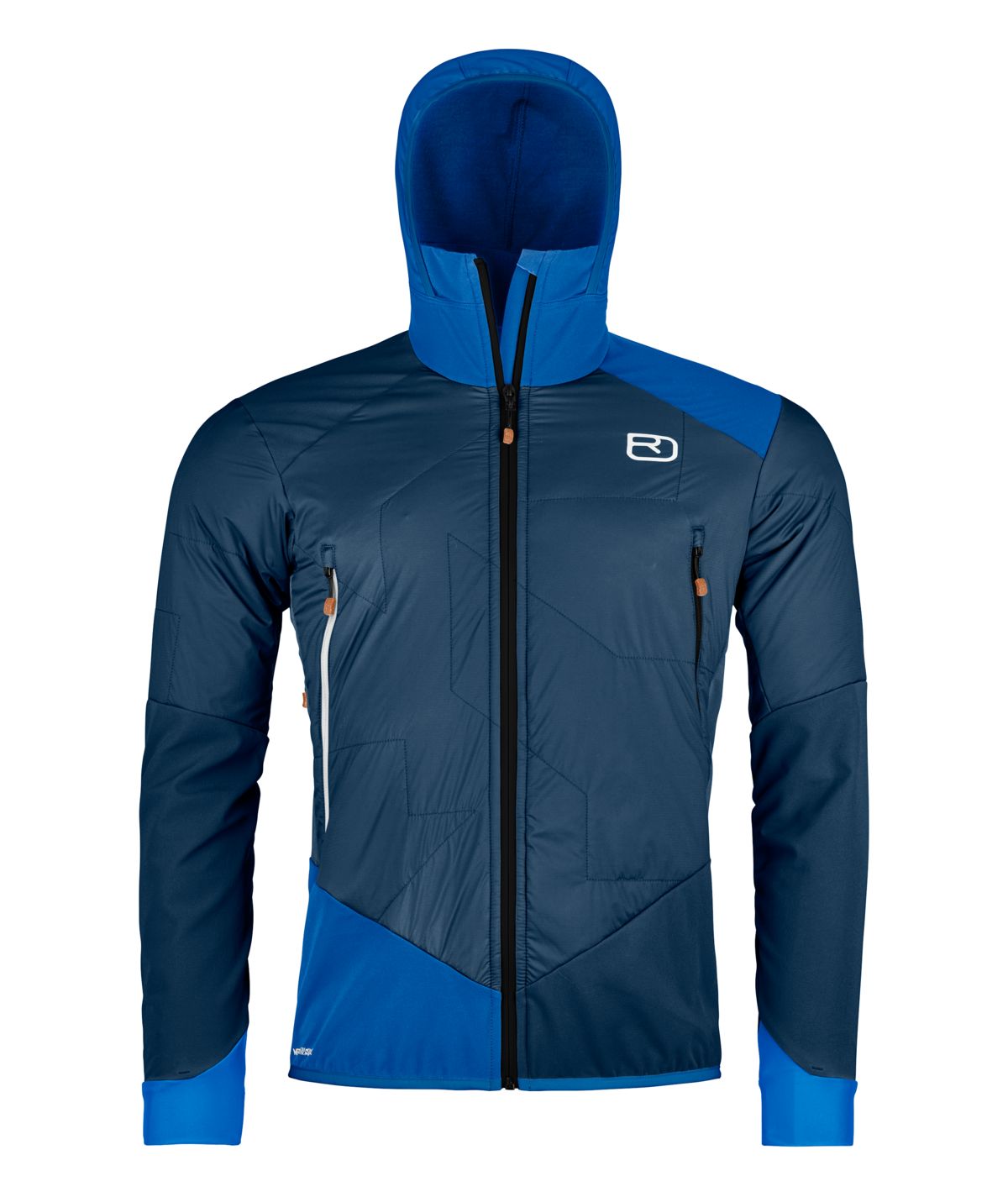SWISSWOOL COL BECCHEI HYBRID JACKET M - Groupe Montagne Explore