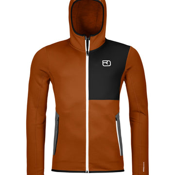 FLEECE HOODY M - Groupe Montagne Explore