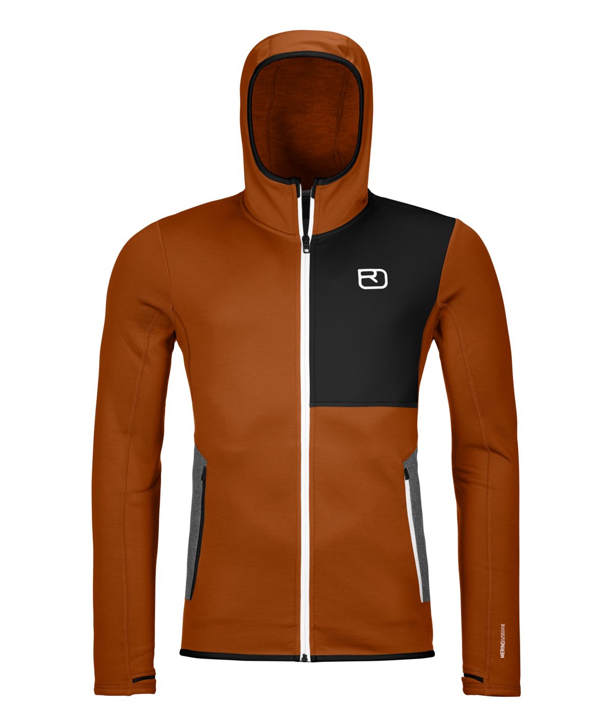 FLEECE HOODY M - Groupe Montagne Explore