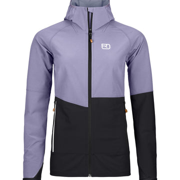 PUNTA BERRINO HOODED JACKET W - Groupe Montagne Explore