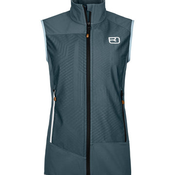 COL BECCHEI VEST W - Groupe Montagne Explore