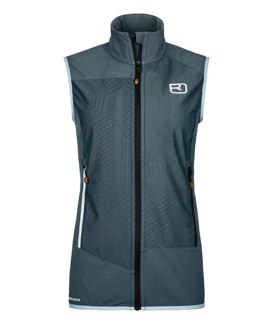 COL BECCHEI VEST W - Groupe Montagne Explore