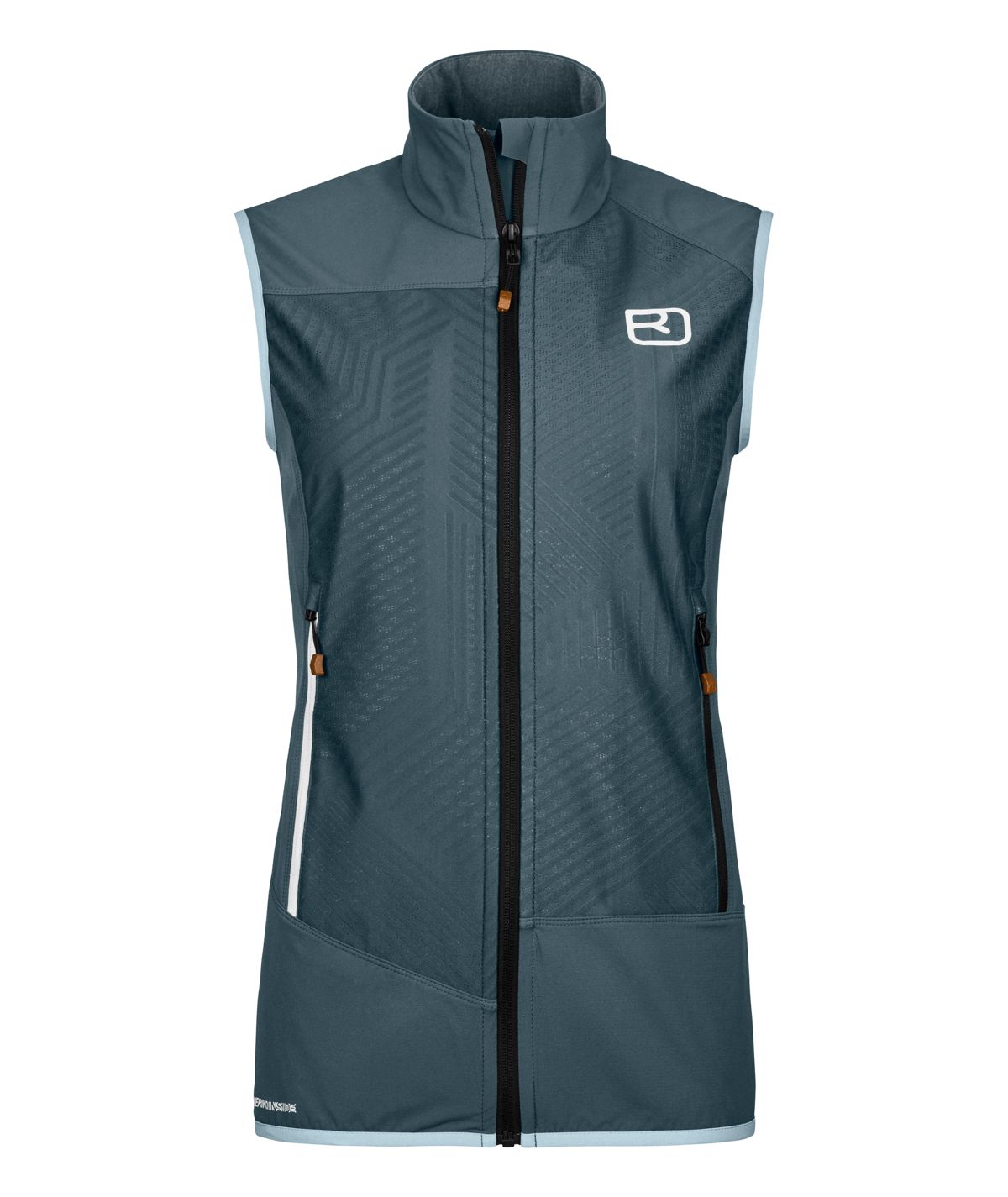 COL BECCHEI VEST W - Groupe Montagne Explore