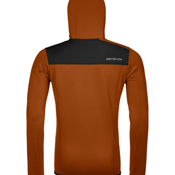FLEECE HOODY M - Groupe Montagne Explore
