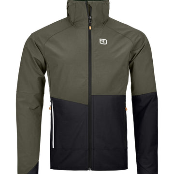 PUNTA BERRINO HOODED JACKET M - Groupe Montagne Explore