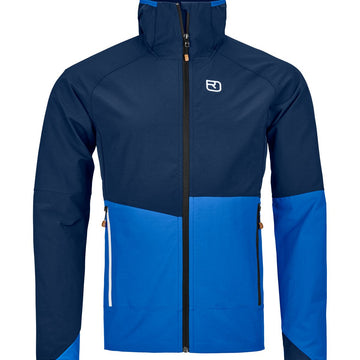PUNTA BERRINO HOODED JACKET M - Groupe Montagne Explore