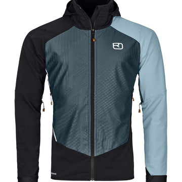 COL BECCHEI JACKET M - Groupe Montagne Explore