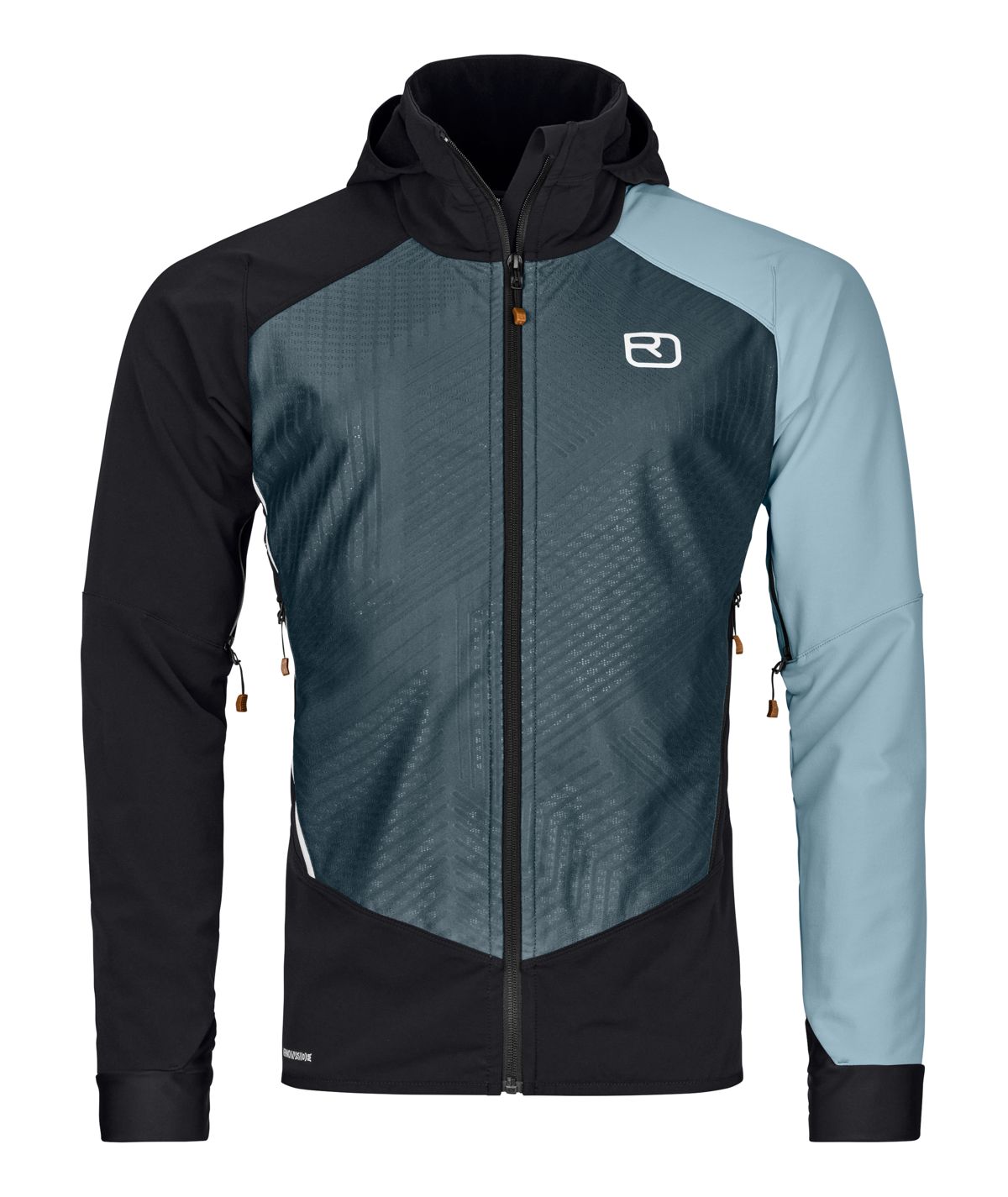 COL BECCHEI JACKET M - Groupe Montagne Explore