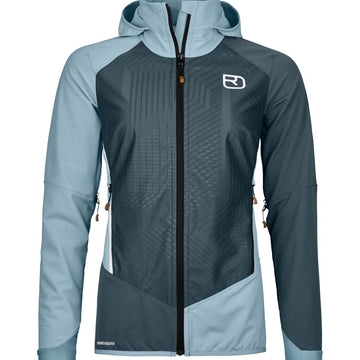 COL BECCHEI JACKET W - Groupe Montagne Explore