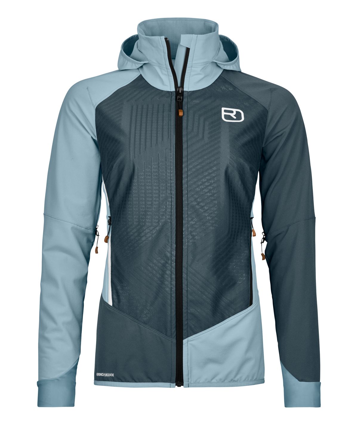 COL BECCHEI JACKET W - Groupe Montagne Explore
