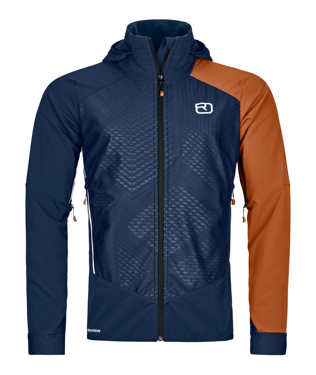 COL BECCHEI JACKET M - Groupe Montagne Explore