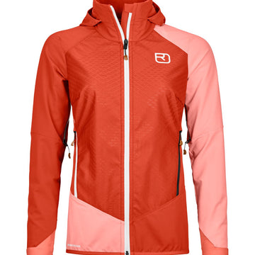 COL BECCHEI JACKET W - Groupe Montagne Explore