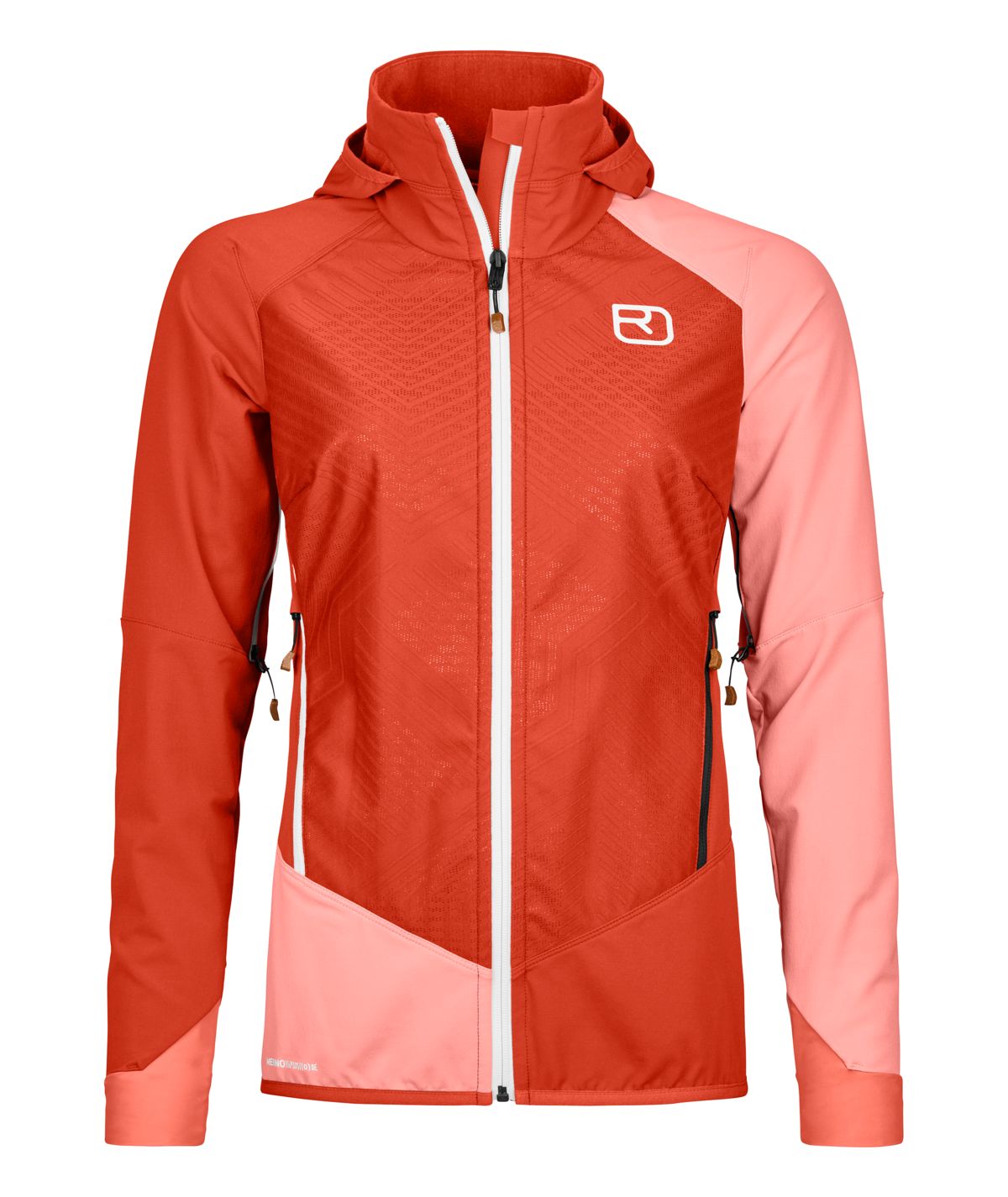 COL BECCHEI JACKET W - Groupe Montagne Explore