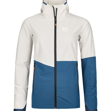PUNTA BERRINO HOODED JACKET W - Groupe Montagne Explore