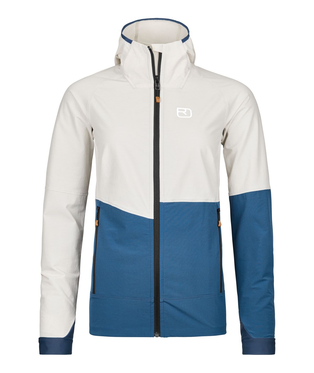 PUNTA BERRINO HOODED JACKET W - Groupe Montagne Explore
