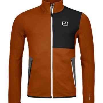 FLEECE JACKET M - Groupe Montagne Explore