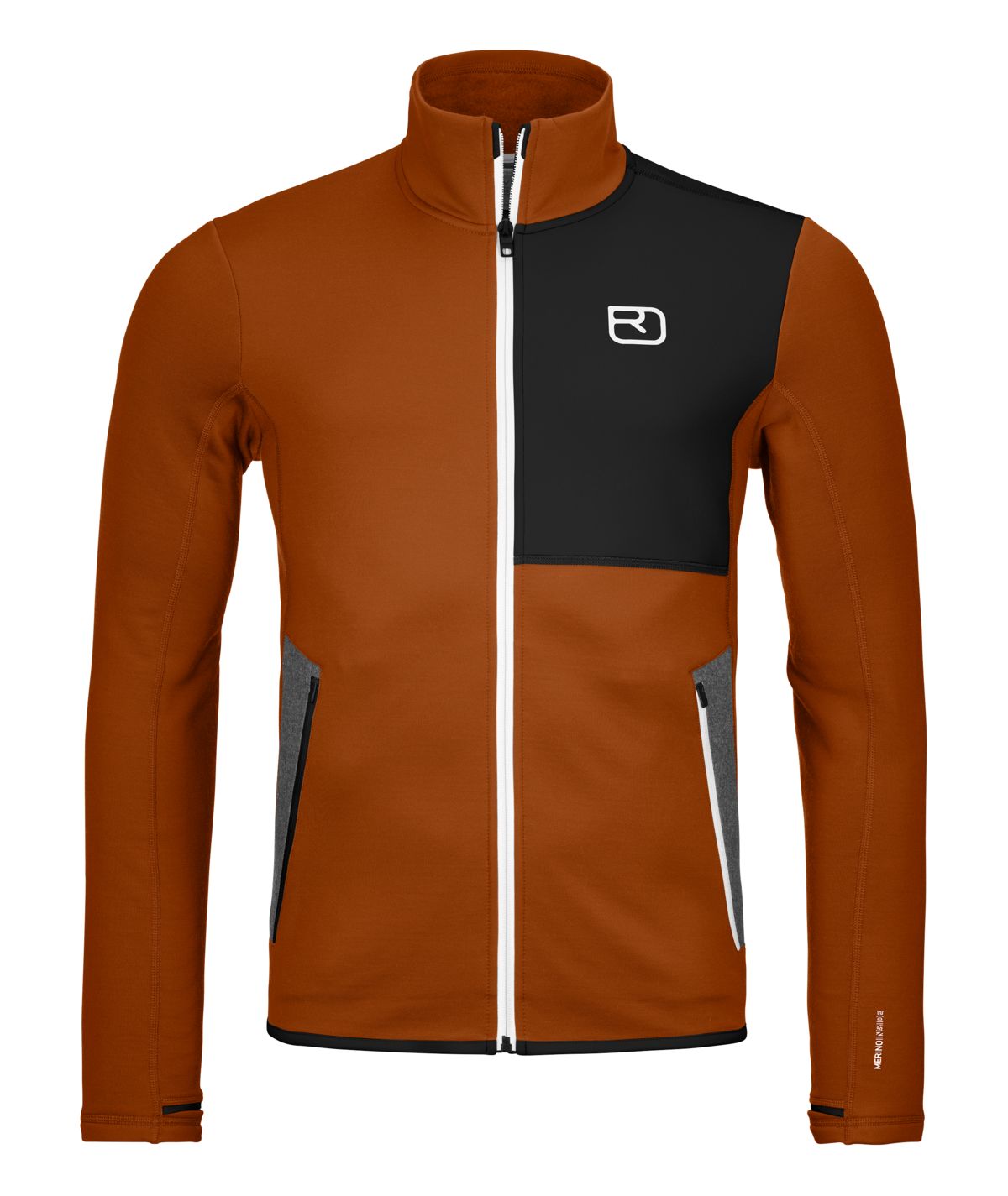 FLEECE JACKET M - Groupe Montagne Explore