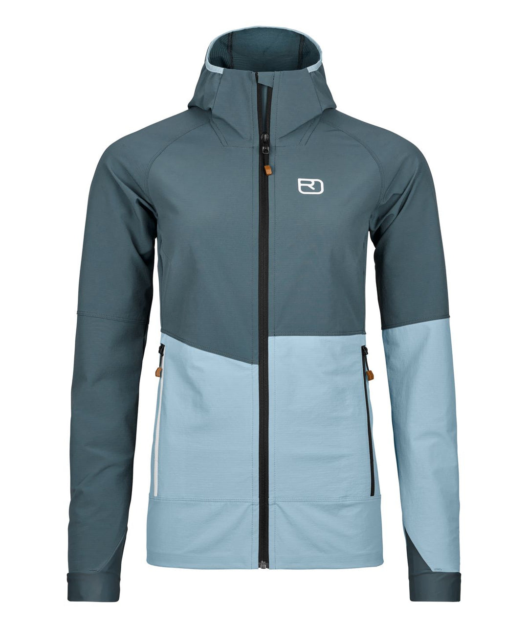PUNTA BERRINO HOODED JACKET W - Groupe Montagne Explore
