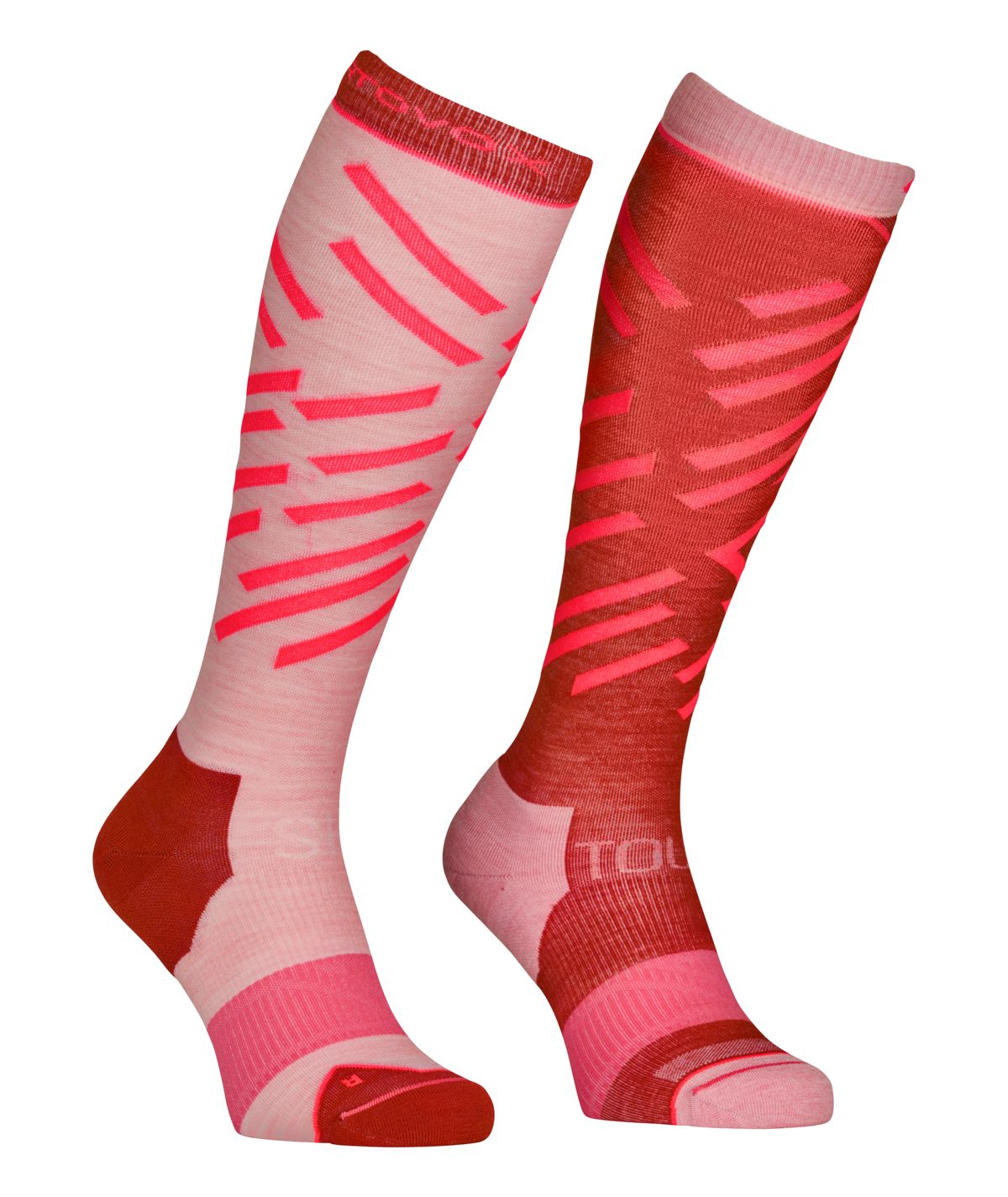 SKI TOUR LONG SOCKS W - Groupe Montagne Explore