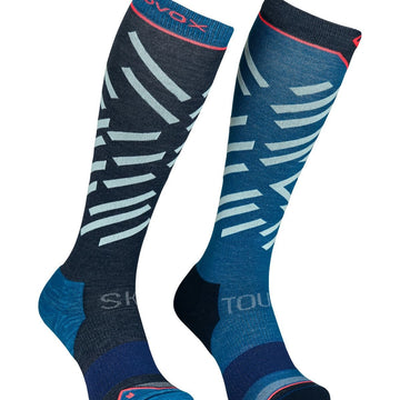 SKI TOUR LONG SOCKS W - Groupe Montagne Explore