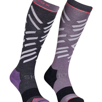 SKI TOUR LONG SOCKS W - Groupe Montagne Explore