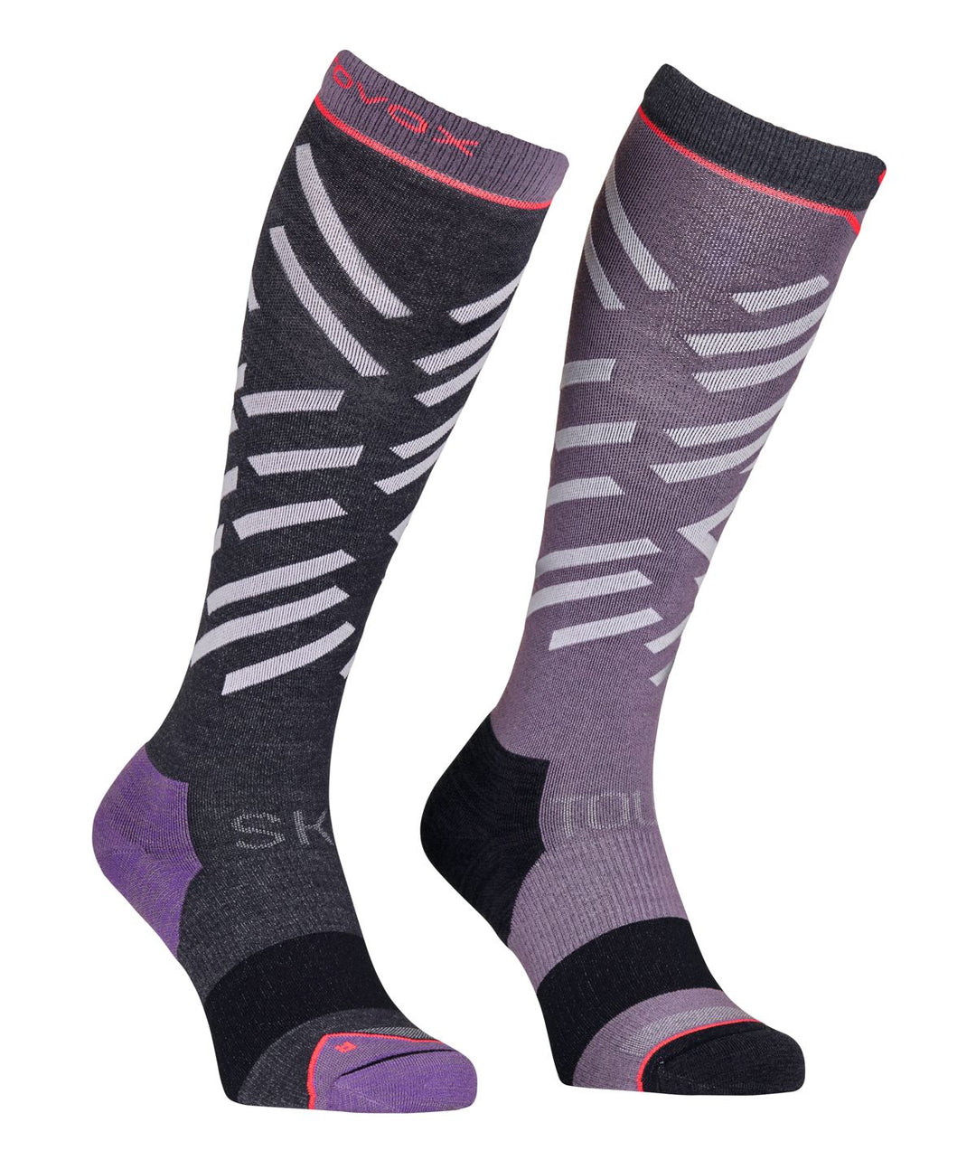 SKI TOUR LONG SOCKS W - Groupe Montagne Explore